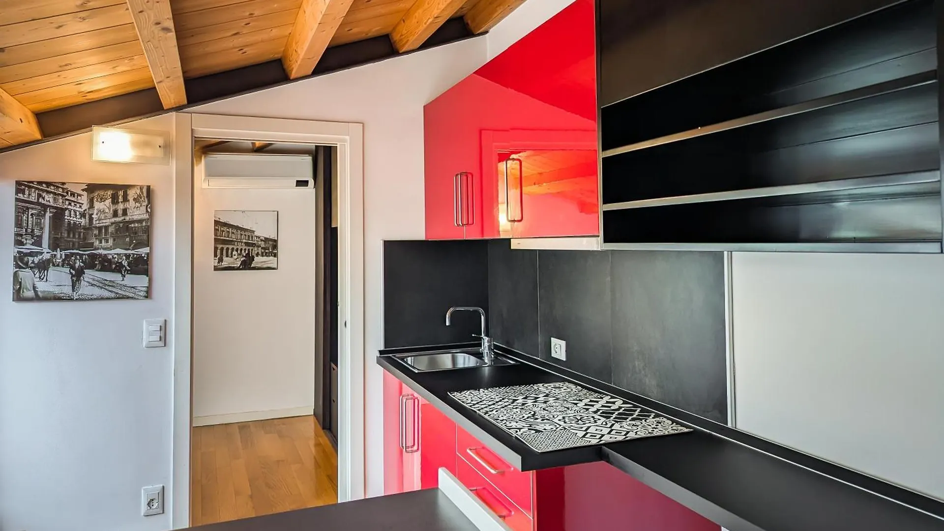 Lejlighed Flats4Rent Veronantica Italien