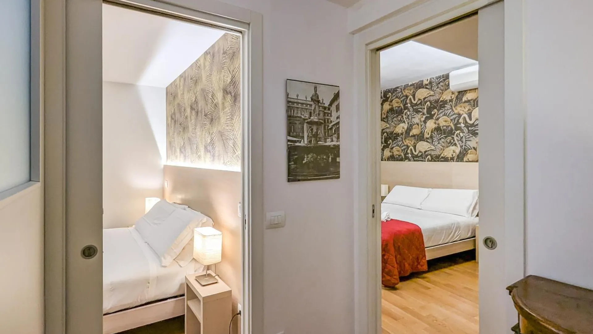 Flats4Rent Veronantica 0*, Verona