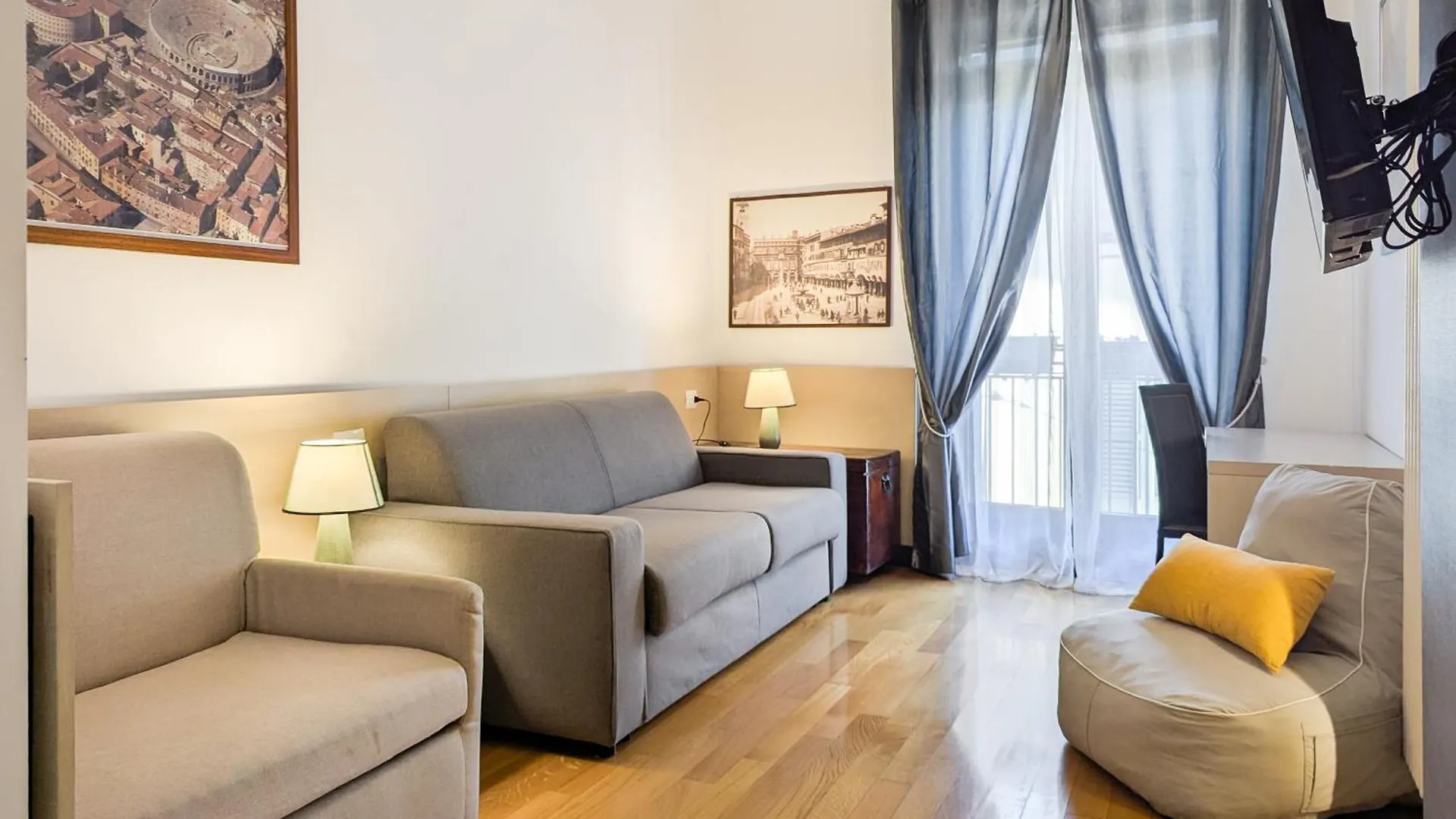 Lejlighed Flats4Rent Veronantica